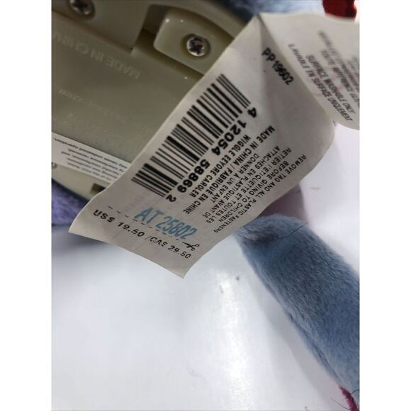 Disney Eeyore Plush Winnie The Pooh Holiday Musical Dancer 2002. Christmas. Read - Picture 13 of 13